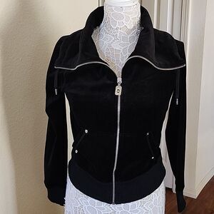 Michael Kors Velour Jacket